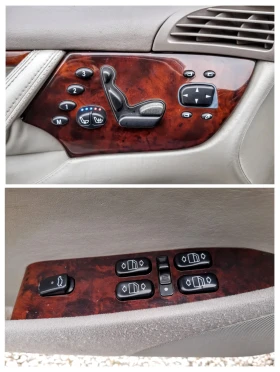 Mercedes-Benz CL 600 V12  5.8 - 367кс, снимка 13