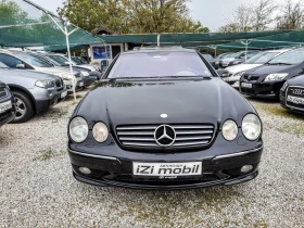 Mercedes-Benz CL 600 V12  5.8 - 367кс, снимка 5