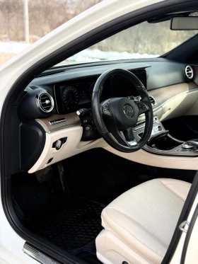 Mercedes-Benz E 300 4M* AMG* Wide* Burm* Distr* 360* HUD* Пано* Подгре, снимка 7