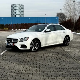 Mercedes-Benz E 300 4M* AMG* Wide* Burm* Distr* 360* HUD* Пано* Подгре, снимка 1