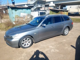 BMW 530 E61, снимка 6
