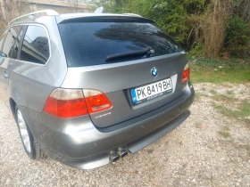 BMW 530 E61, снимка 12