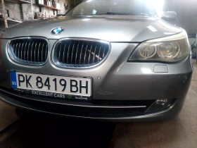 BMW 530 E61, снимка 13