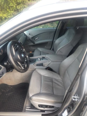 BMW 530 E61, снимка 4