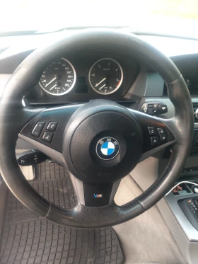 BMW 530 E61, снимка 2
