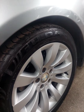 BMW 530 E61, снимка 10