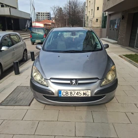 Peugeot 307 1.6 hdi 2005година, снимка 3