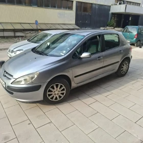 Peugeot 307 1.6 hdi 2005година, снимка 1