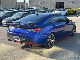 Hyundai Elantra N | DCT | CARFAX, снимка 4