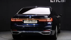 BMW 740 XDRIVE* INDIVIDUL* ПОДГРЕВ* ОБДУХВАНЕ* МАСАЖ* , снимка 4