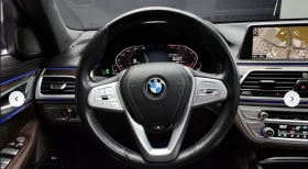 BMW 740 XDRIVE* INDIVIDUL* ПОДГРЕВ* ОБДУХВАНЕ* МАСАЖ* , снимка 7