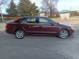 Skoda Superb 2.0 avtomat navi кожа, снимка 4