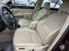 Skoda Superb 2.0 avtomat navi кожа, снимка 10