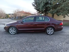 Skoda Superb 2.0 avtomat navi кожа, снимка 8