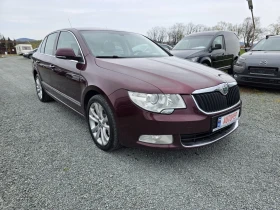 Skoda Superb 2.0 avtomat navi кожа, снимка 3