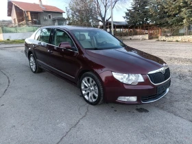 Skoda Superb 2.0 avtomat navi кожа, снимка 3