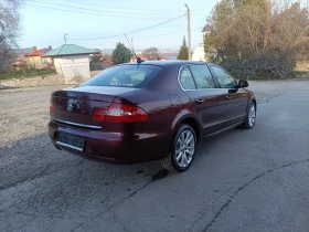 Skoda Superb 2.0 avtomat navi кожа, снимка 5