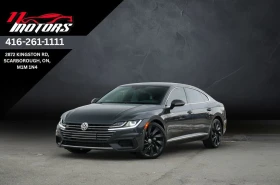 VW Arteon R-Line* 4Motion* АвтоКредит* (ЦЕНА ДО БГ), снимка 1