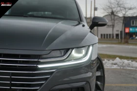 VW Arteon R-Line* 4Motion* АвтоКредит* (ЦЕНА ДО БГ), снимка 13