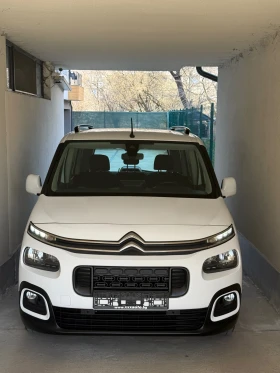 Citroen Berlingo 1.3i Turbo* full* , снимка 13