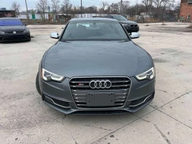 Audi S5 * 2dr Cpe Man * CARFAX * ЦЕНА ДО БГ, снимка 5