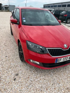 Skoda Fabia, снимка 3