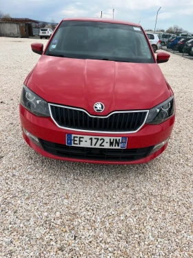 Skoda Fabia, снимка 1