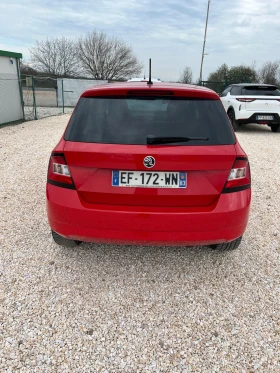 Skoda Fabia, снимка 6