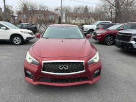 Infiniti Q50 С регистрация + обслужване, снимка 2