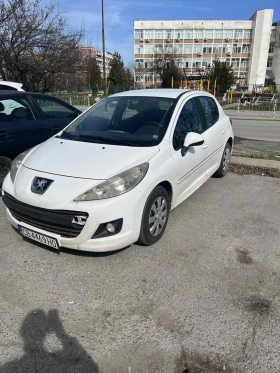Peugeot 207, снимка 1