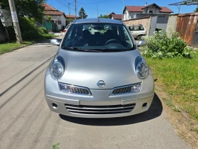 Nissan Micra Автоматик, снимка 1