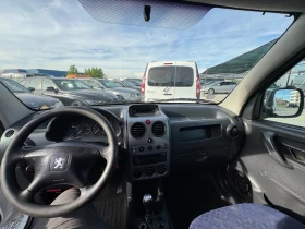 Peugeot Partner 2.0 HDI КЛИМАТИК, снимка 9