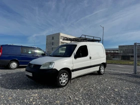 Peugeot Partner 2.0 HDI КЛИМАТИК, снимка 1