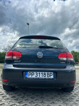VW Golf Течна LPG, снимка 4