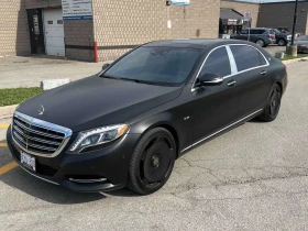 Mercedes-Benz S 600 MAYBACH 600 * 360* МАСАЖ* BURMESTER* CARFAX * , снимка 1