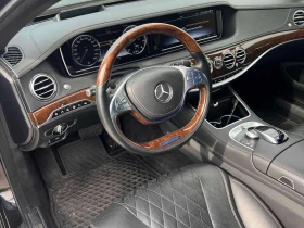 Mercedes-Benz S 600 MAYBACH 600 * 360* МАСАЖ* BURMESTER* CARFAX * , снимка 6