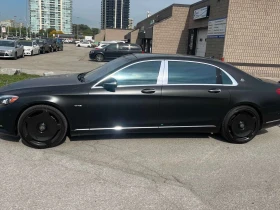 Mercedes-Benz S 600 MAYBACH 600 * 360* МАСАЖ* BURMESTER* CARFAX * , снимка 3