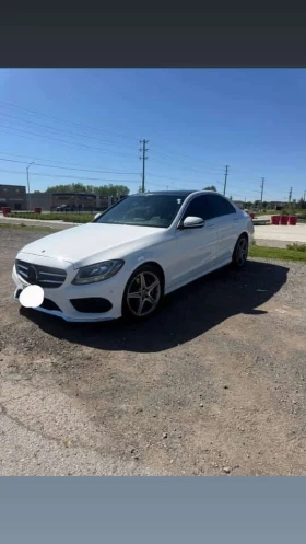 Mercedes-Benz C 300 * CARFAX * ПАНО * KEYLESS * ПОДГРЕВИ, снимка 1