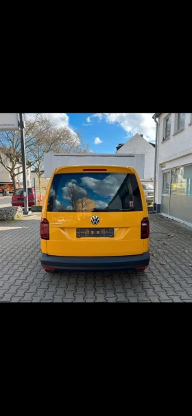 VW Caddy 2.0TDI BMT FULL LED, снимка 2
