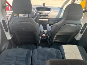 Citroen Grand C4 Picasso 1.6HDI ecodrive, снимка 9