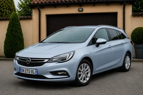 Opel Astra 1.6 DTCI AVTOMAT КАМЕРА, снимка 1