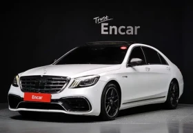 Mercedes-Benz S 350 S63 AMG FACE | DVD | 4D SURROUND BURMESTER, снимка 1