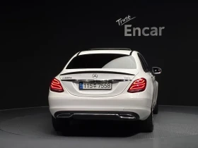 Mercedes-Benz C 220 D 4MATIC, снимка 4