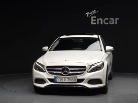 Mercedes-Benz C 220 D 4MATIC, снимка 3
