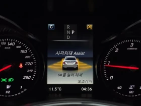Mercedes-Benz C 220 D 4MATIC, снимка 17