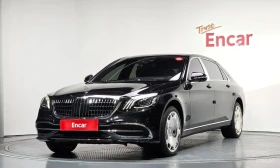 Mercedes-Benz S 600 Maybach 4MATIC/ОБДУХВАНЕ/ПАНОРАМА/ДИСТРОНИК/360, снимка 1