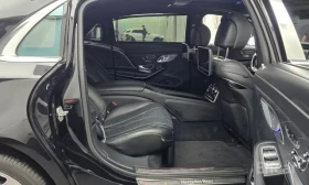 Mercedes-Benz S 600 Maybach 4MATIC/ОБДУХВАНЕ/ПАНОРАМА/ДИСТРОНИК/360, снимка 11