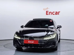 VW Arteon 2.0 TDI R-LIINE 4Motion| 148к.с.| ВКЛ.ТЕХНОТЕСТ, снимка 3