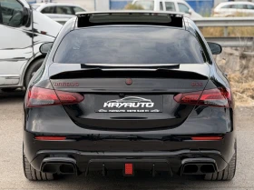 Mercedes-Benz E 220 d= 4MATIC= AMG= BRABUS= PANORAMA= BURMESTER= KEYLE, снимка 6