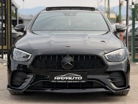 Mercedes-Benz E 220 d= 4MATIC= AMG= BRABUS= PANORAMA= BURMESTER= KEYLE, снимка 2